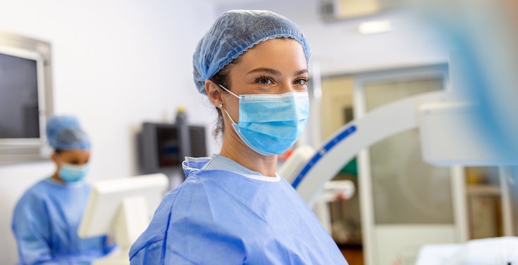 Role of an Operating Department Practitioner (ODP)