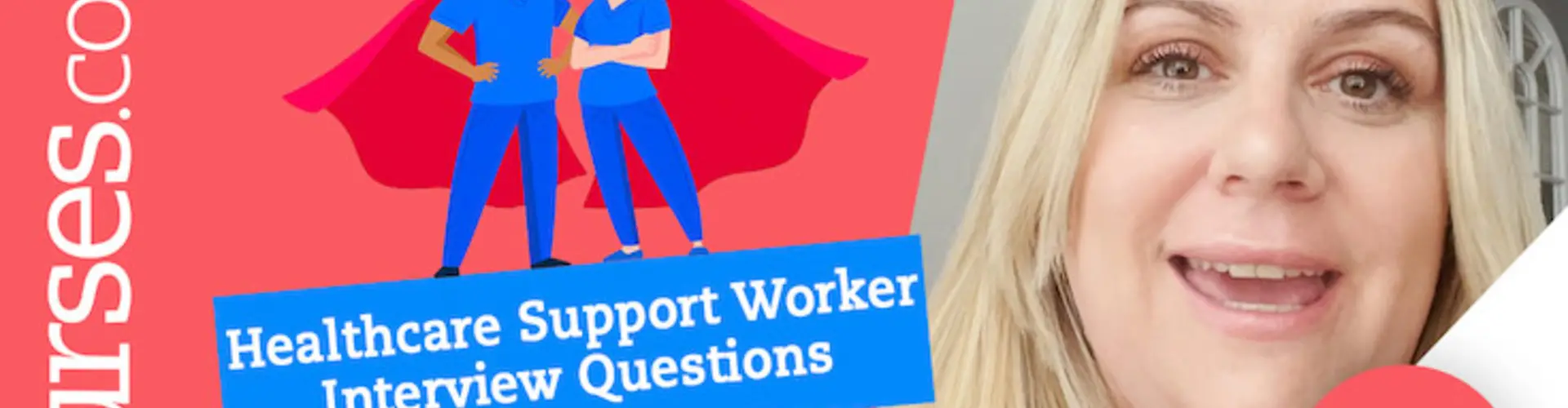 How To Answer Healthcare Support Worker Interview Questions