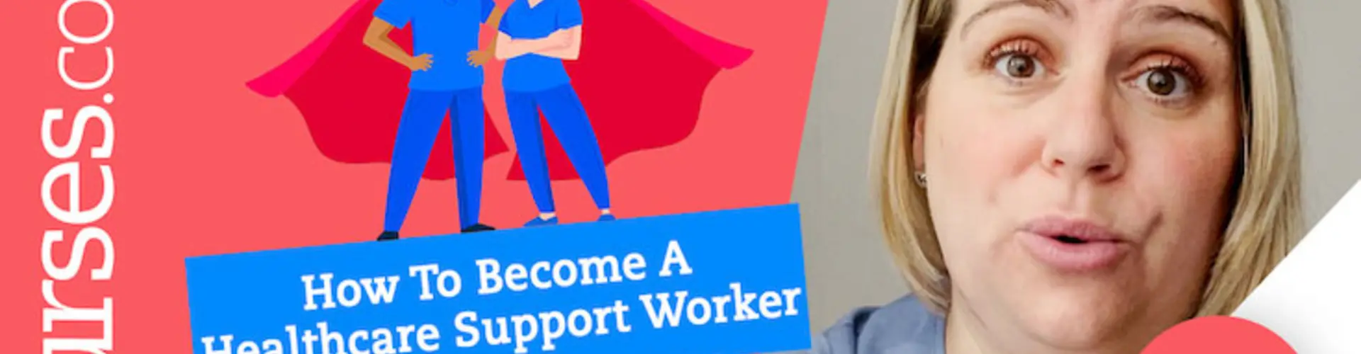 How To Become A Healthcare Support Worker