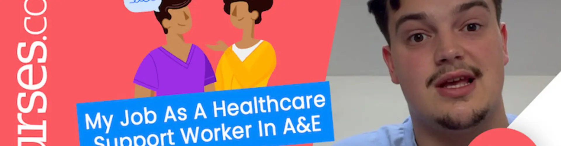 My Job As A Healthcare Support Worker In A&E