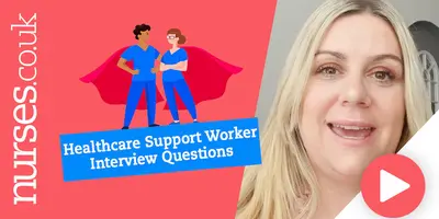 How To Answer Healthcare Support Worker Interview Questions