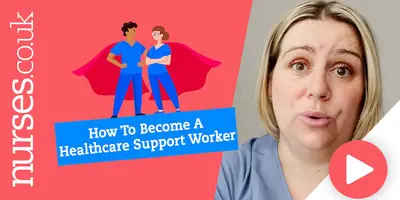 How To Become A Healthcare Support Worker
