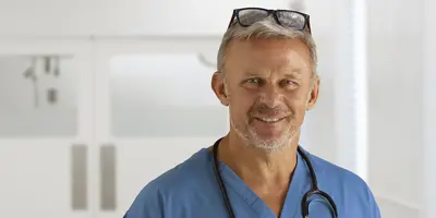 A doctor