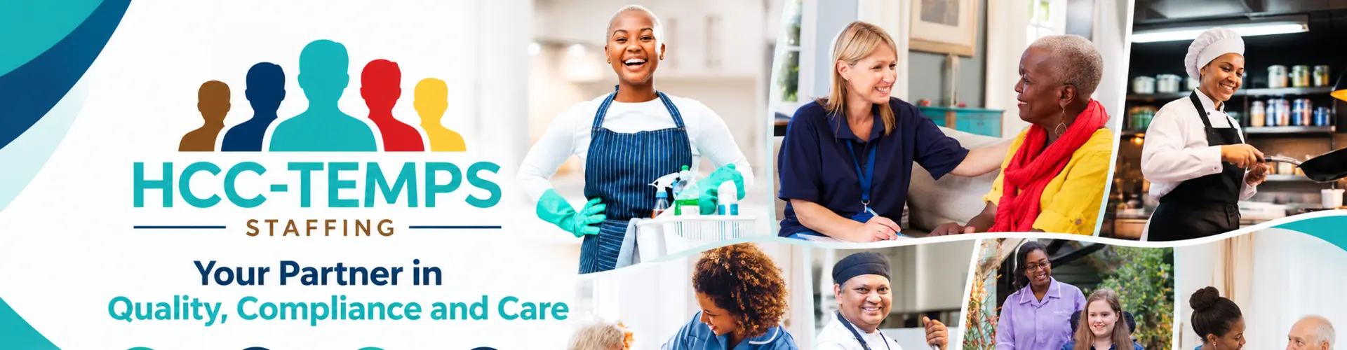 HCC-Temps Staffing cover