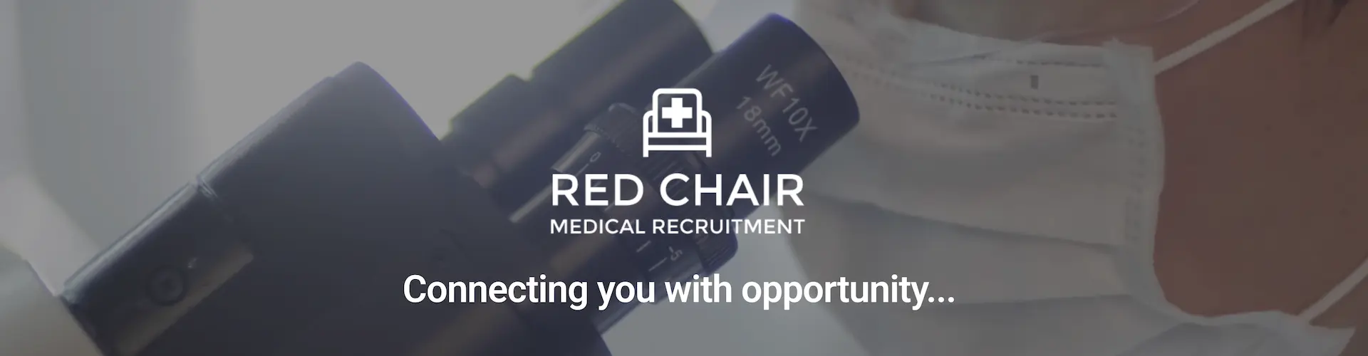 Red Chair Medical Recruitment cover